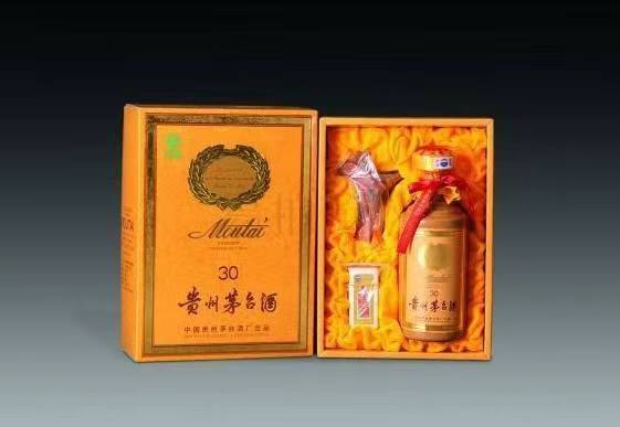 安吉年份酒回收